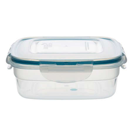 Dóza čtvercová 0,75 L