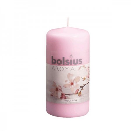 Sv&iacute;čka Bolsius - magnolie